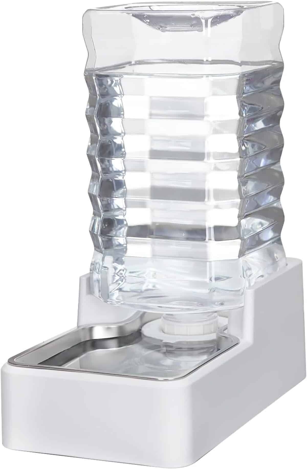 Test Sfozstra distributeur d'eau automatique : grande capacité pour animaux