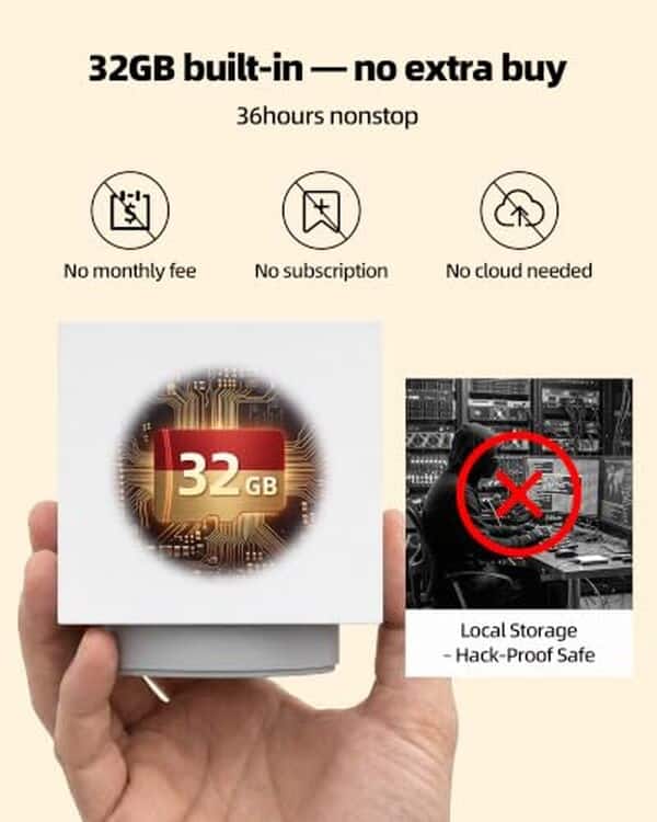 Découvrez notre test détaillé de la caméra de sécurité intérieure Psync Genie S 5 MP WiFi : performances, qualité vidéo et fonctionnalités analysées. 
