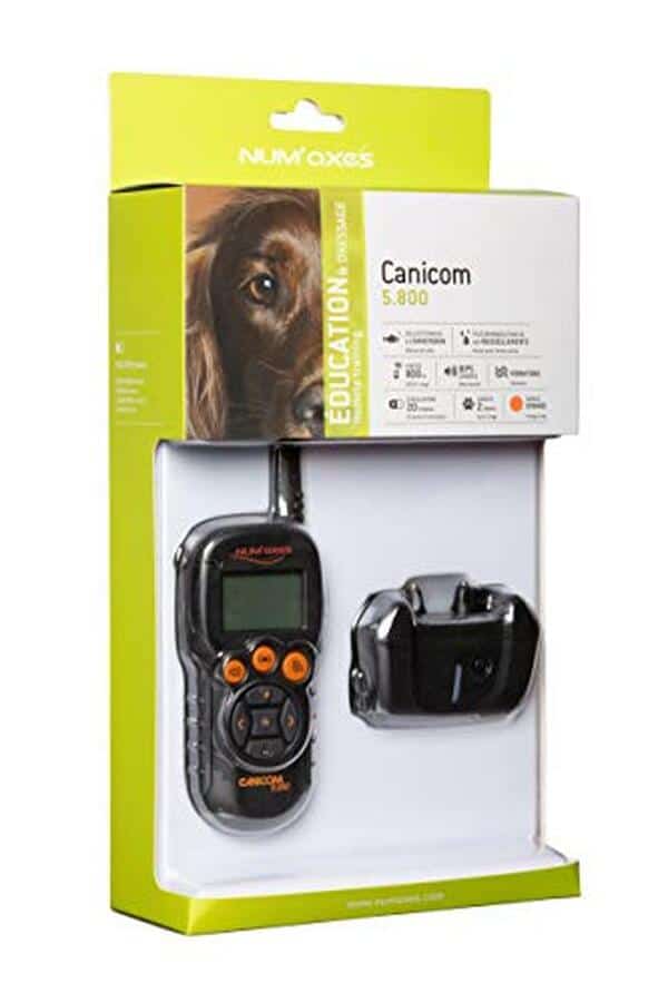 Découvrez notre test détaillé de l'ensemble de dressage NUM'AXES CANICOM 5.800 pour chien : performances, fonctionnalités et avis utilisateurs pour bien dresser votre chien. 