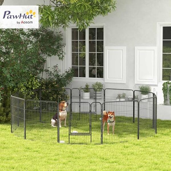 Découvrez notre test complet du parc modulable PawHut Luxe pour petits animaux : avis, caractéristiques et conseils d'installation pour choisir le meilleur enclos.