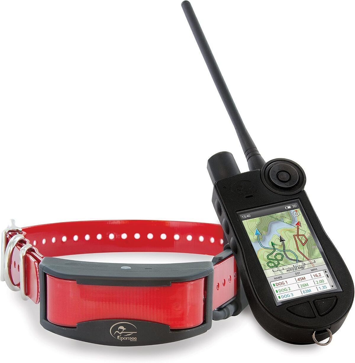Test du collier traceur gps SportDOG TEK 2.0 pour chien