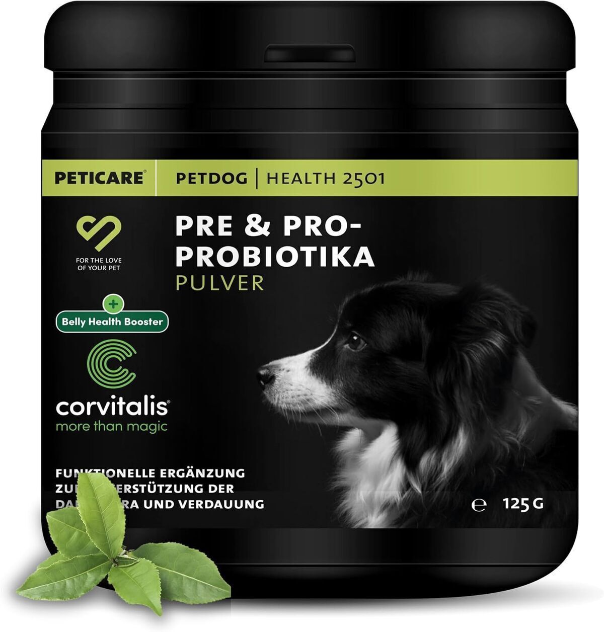 Test : peticare chien prebiotiques & probiotiques - petDog Health 2501, boost immunitaire