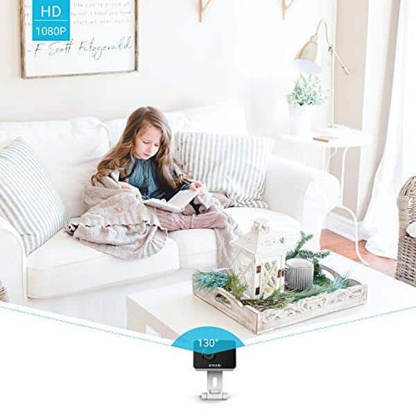 Découvrez notre test détaillé de la caméra Zmodo 1080P mini WiFi : surveillance d'animaux, qualité vidéo, fonctionnalités et performances analysées. 