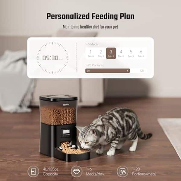 Découvrez notre avis complet sur le distributeur Espelho. Automatisez l'alimentation de vos animaux avec ce dispositif innovant et gagnez du temps au quotidien. 