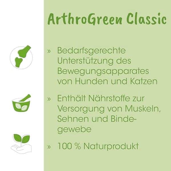 Découvrez notre test détaillé du complément alimentaire ArthroGreen 288 de cdVet pour soulager les douleurs articulaires. Efficacité, composition et avis d'experts. 