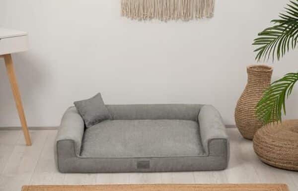 Découvrez notre test complet du lit orthopédique Sofi d'Exclusive BED pour chiens moyens : confort, durabilité et design pour votre compagnon.