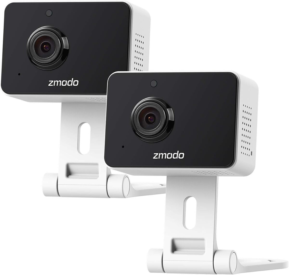 Test De La Caméra Zmodo 1080P Mini WiFi Pour Animaux