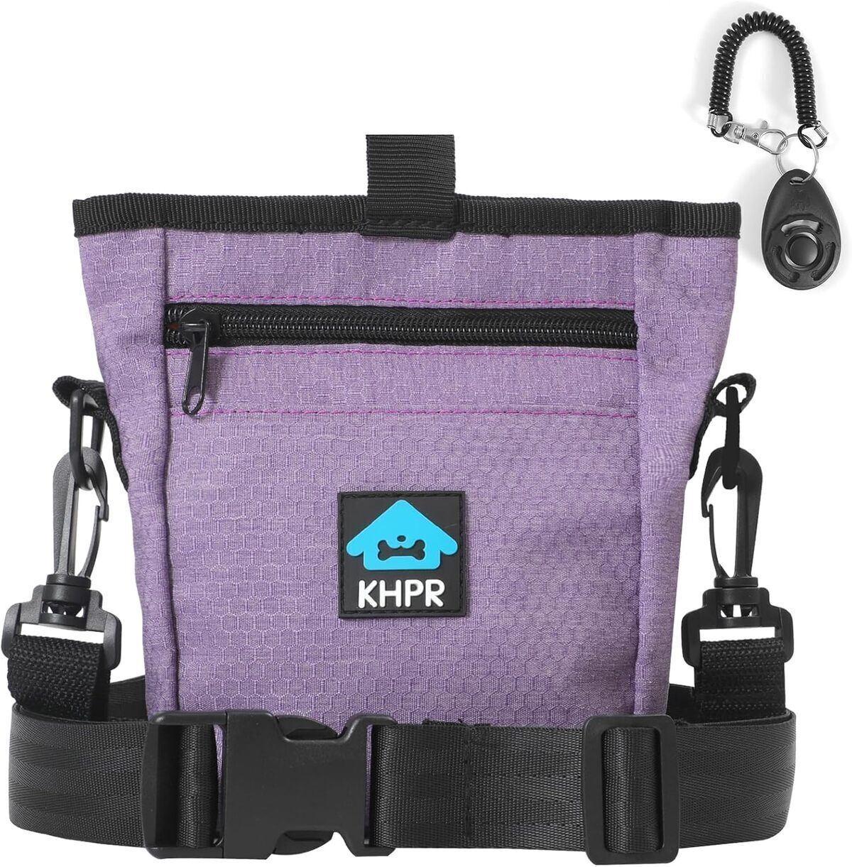 Test de la pochette à friandises KHPR : praticité et innovation