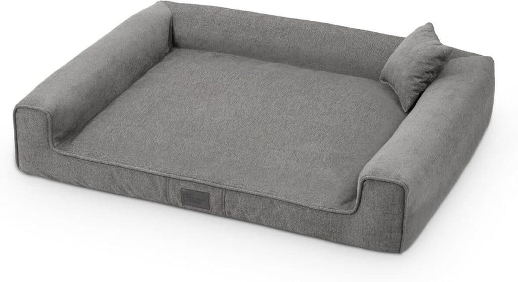 Test : lit orthopédique pour chien moyen Sofi par Exclusive BED