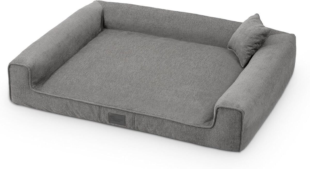 Test : lit orthopédique pour chien moyen Sofi par Exclusive BED