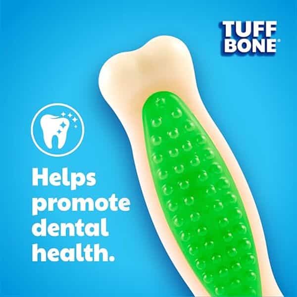 Découvrez notre test complet du jouet pour chien Hartz Tuff Bone taille L : durabilité, résistance et avis sur ce jouet idéal pour les chiens de grande taille.
