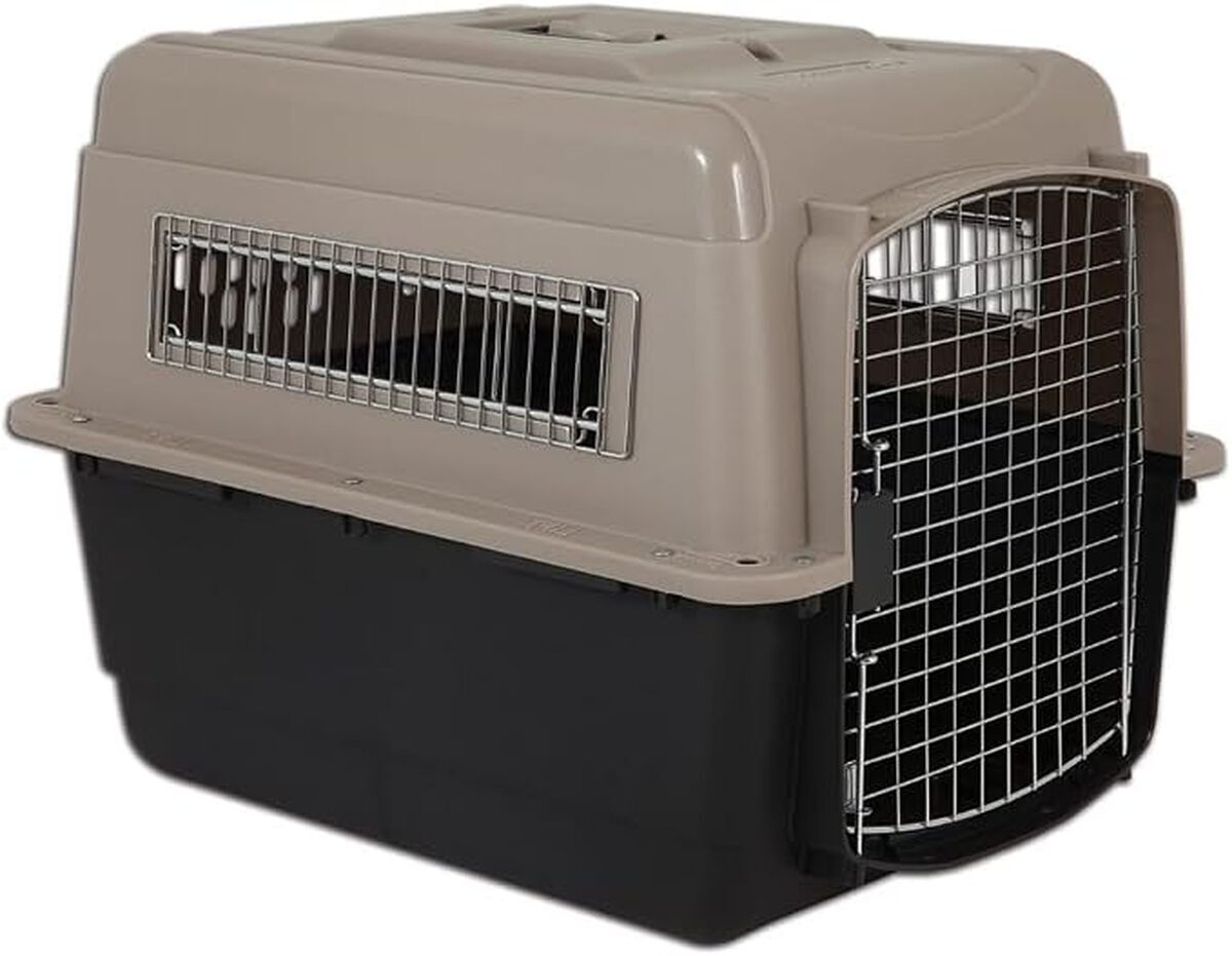 Test du sac de transport petmate vari kennel 36" pour chien