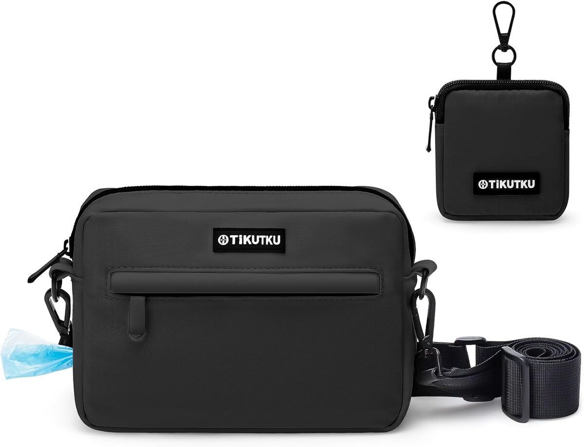 Test : pochette de dressage TikUTKU pour chien